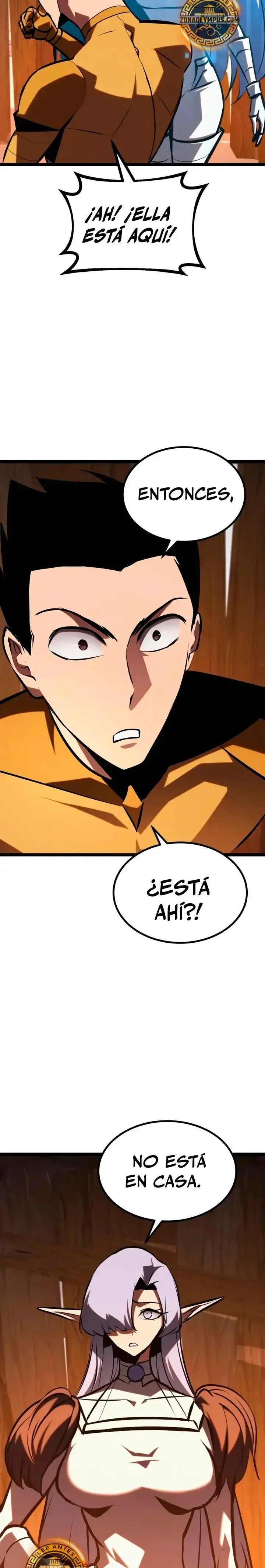 Goblin de nivel 999 capítulo 55, página 4