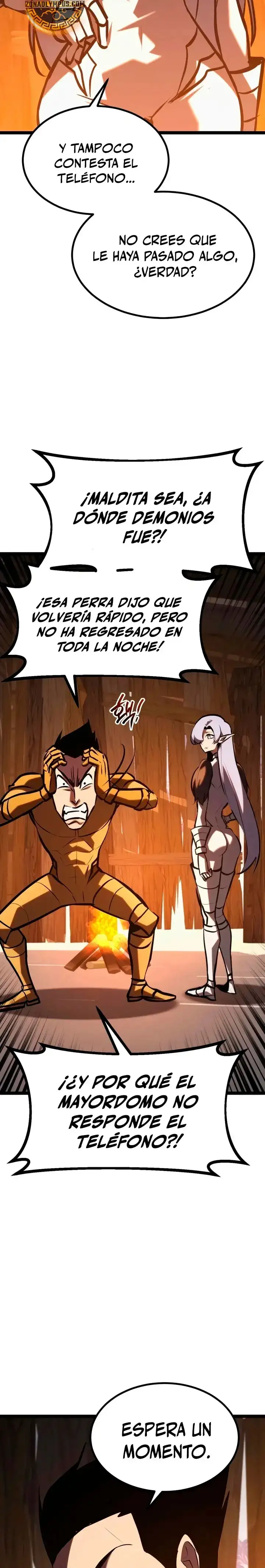 Goblin de nivel 999 capítulo 55, página 5