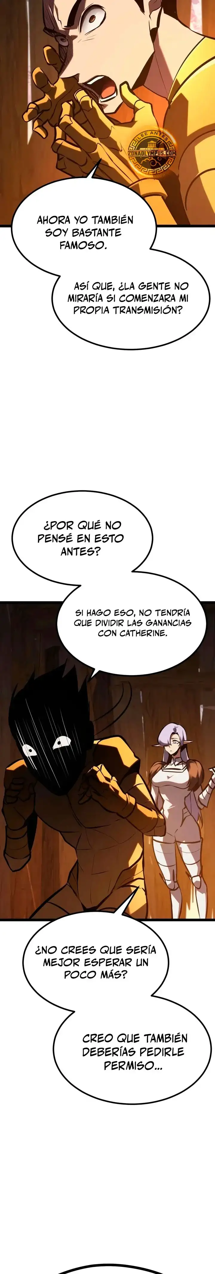 Goblin de nivel 999 capítulo 55, página 6