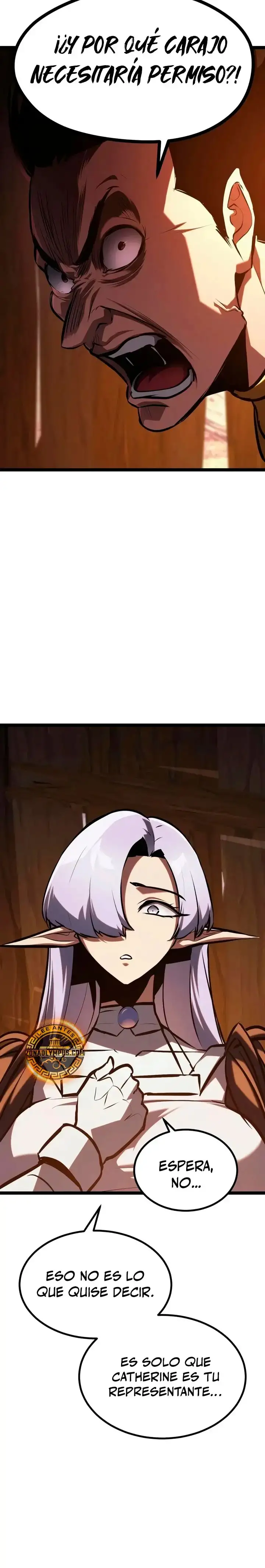 Goblin de nivel 999 capítulo 55, página 7