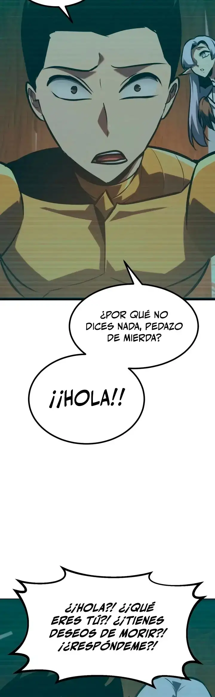 Goblin de nivel 999 capítulo 55, página 12