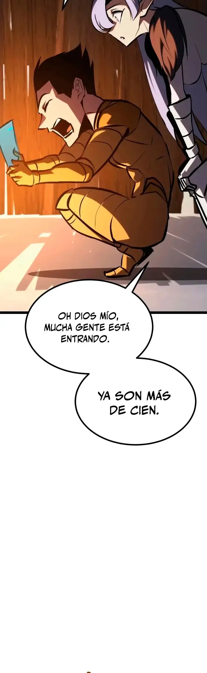 Goblin de nivel 999 capítulo 55, página 15
