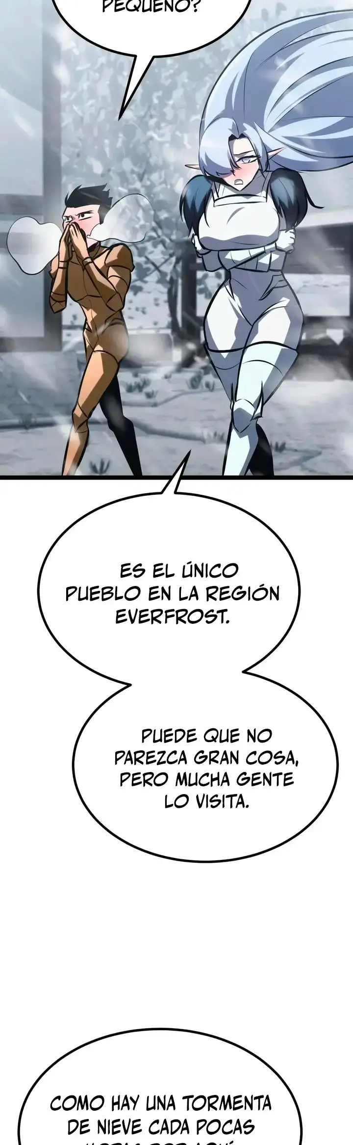 Goblin de nivel 999 capítulo 55, página 36