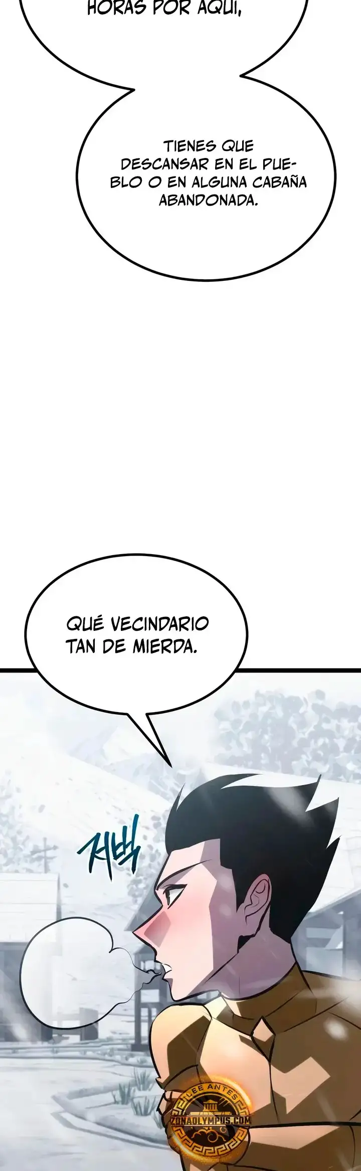Goblin de nivel 999 capítulo 55, página 37