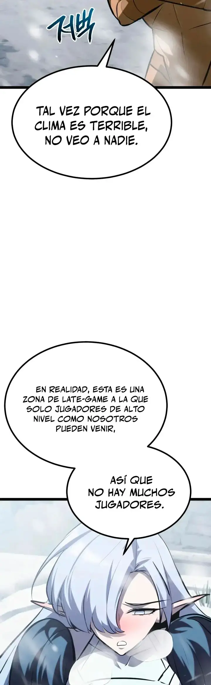 Goblin de nivel 999 capítulo 55, página 38
