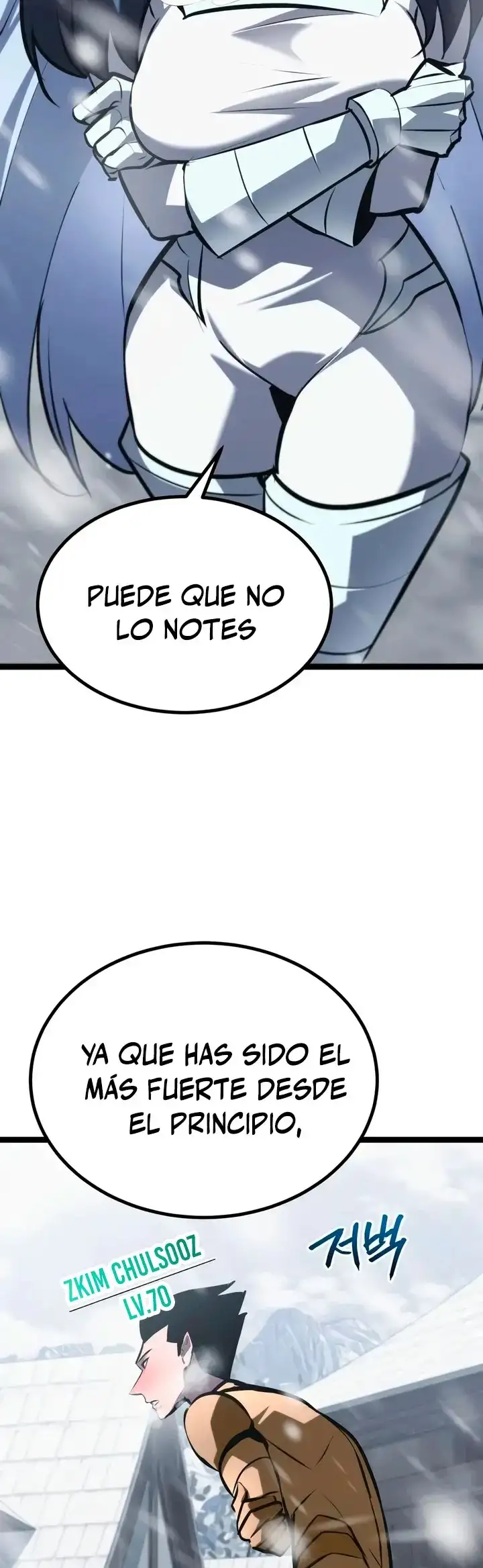Goblin de nivel 999 capítulo 55, página 39