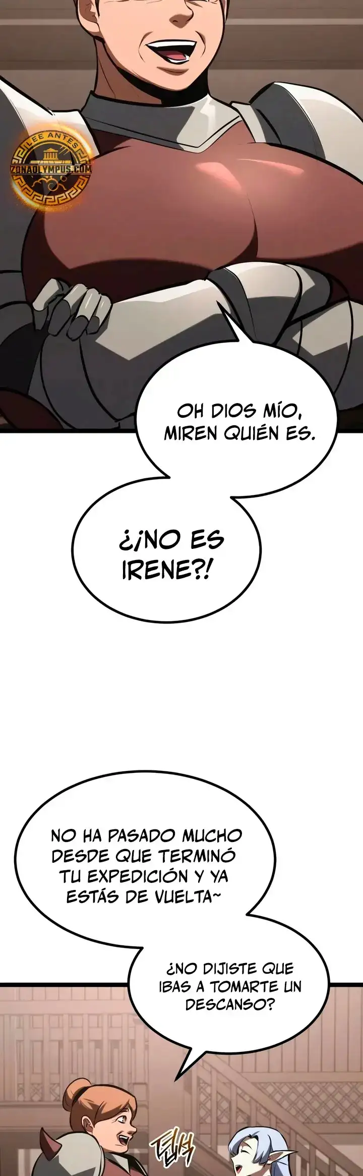 Goblin de nivel 999 capítulo 55, página 48