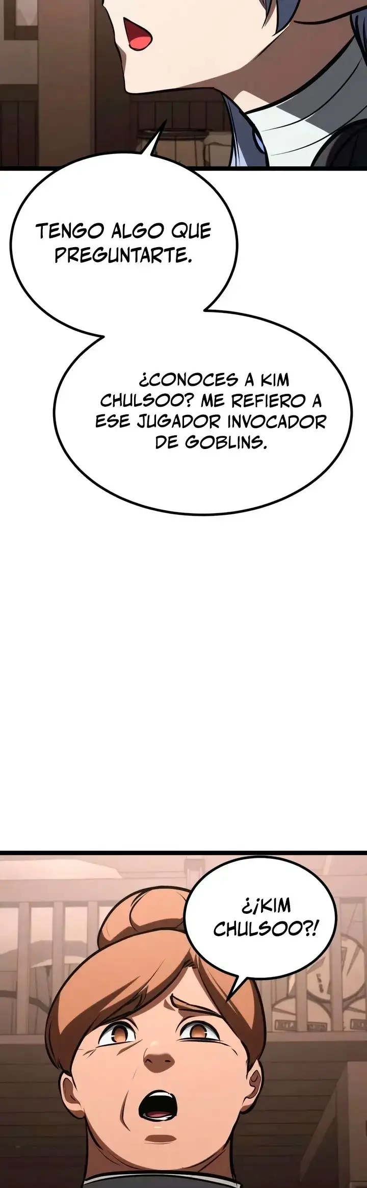 Goblin de nivel 999 capítulo 55, página 50