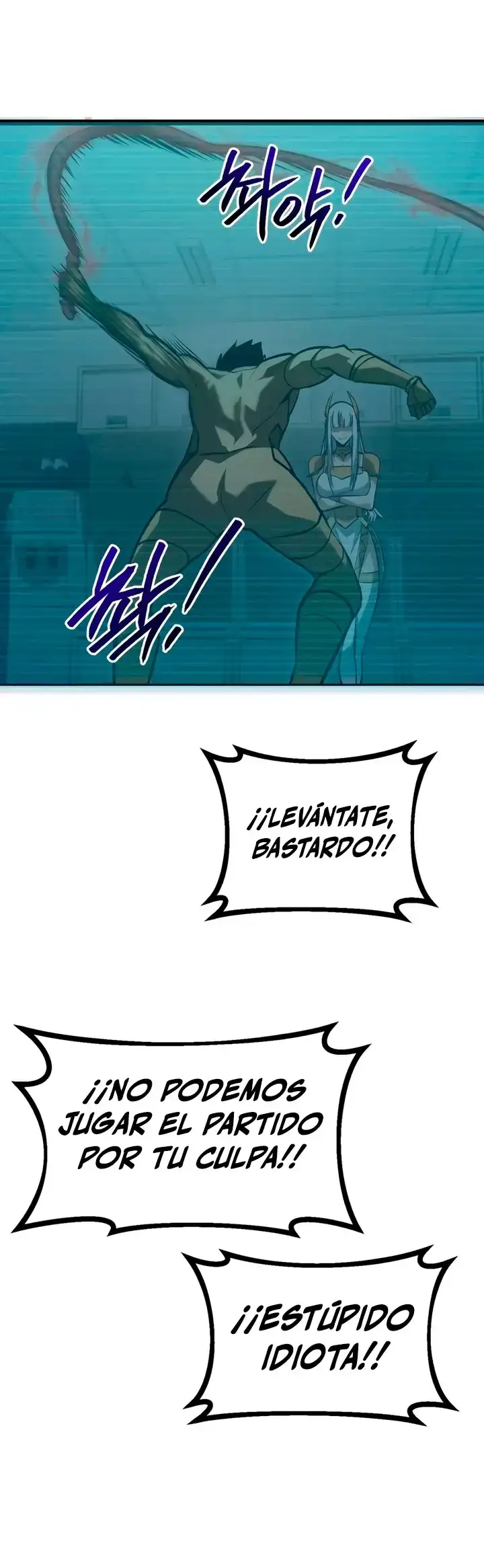 Goblin de nivel 999 capítulo 55, página 54