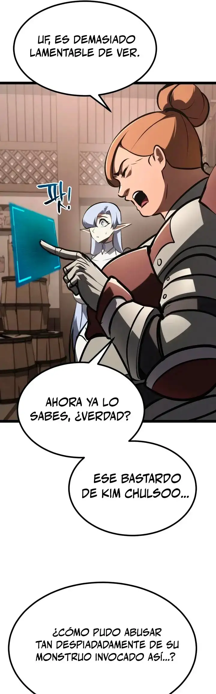 Goblin de nivel 999 capítulo 55, página 56