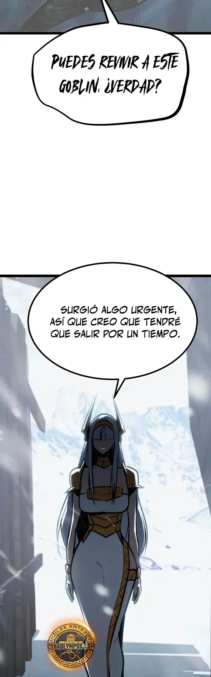 Goblin de nivel 999 capítulo 55, página 71