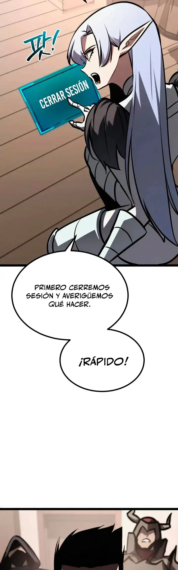 Goblin de nivel 999 capítulo 55, página 74