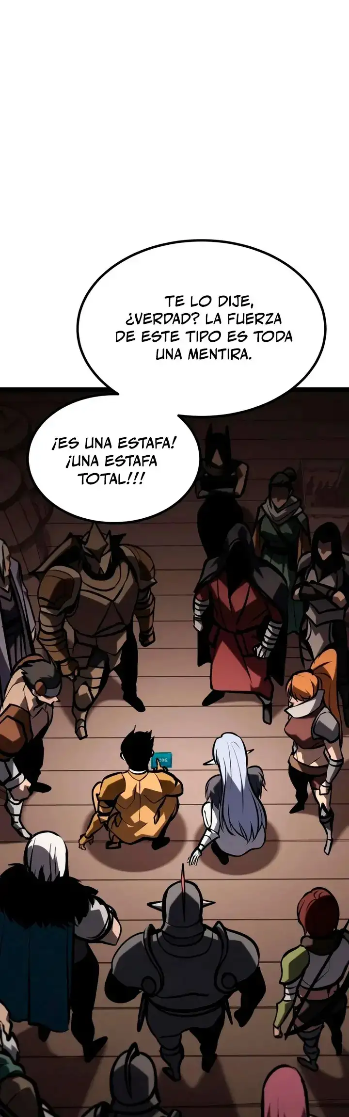 Goblin de nivel 999 capítulo 55, página 76