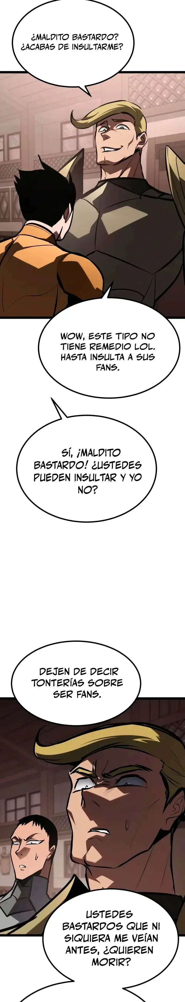 Goblin de nivel 999 capítulo 55, página 81