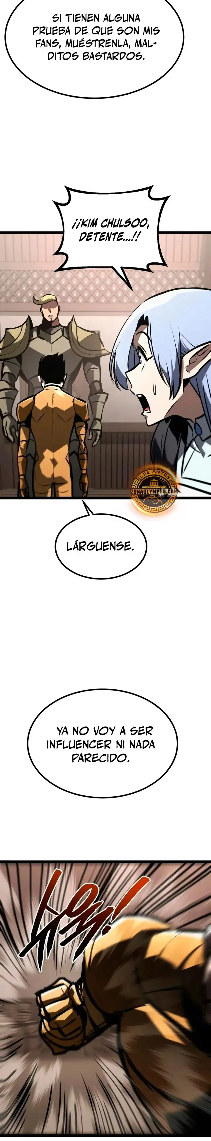 Goblin de nivel 999 capítulo 55, página 82