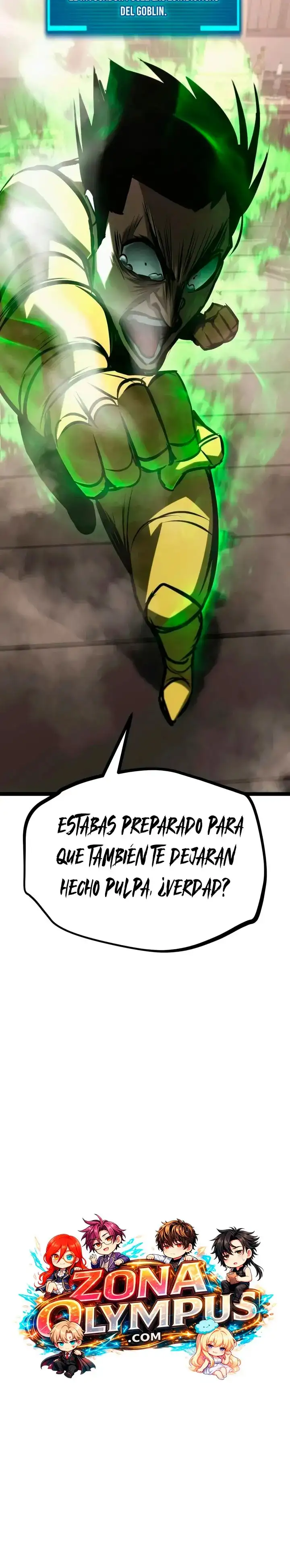 Goblin de nivel 999 capítulo 55, página 85