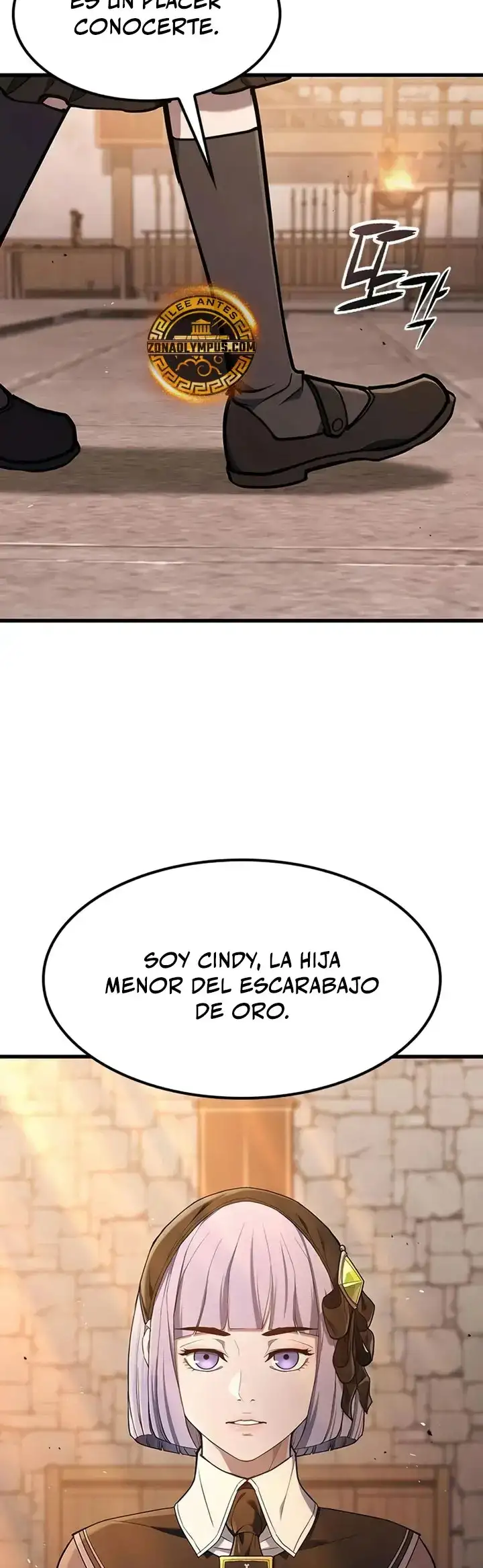 Guía De Supervivencia Del Cazador De Bestias Demoníacas capítulo 13, página 4