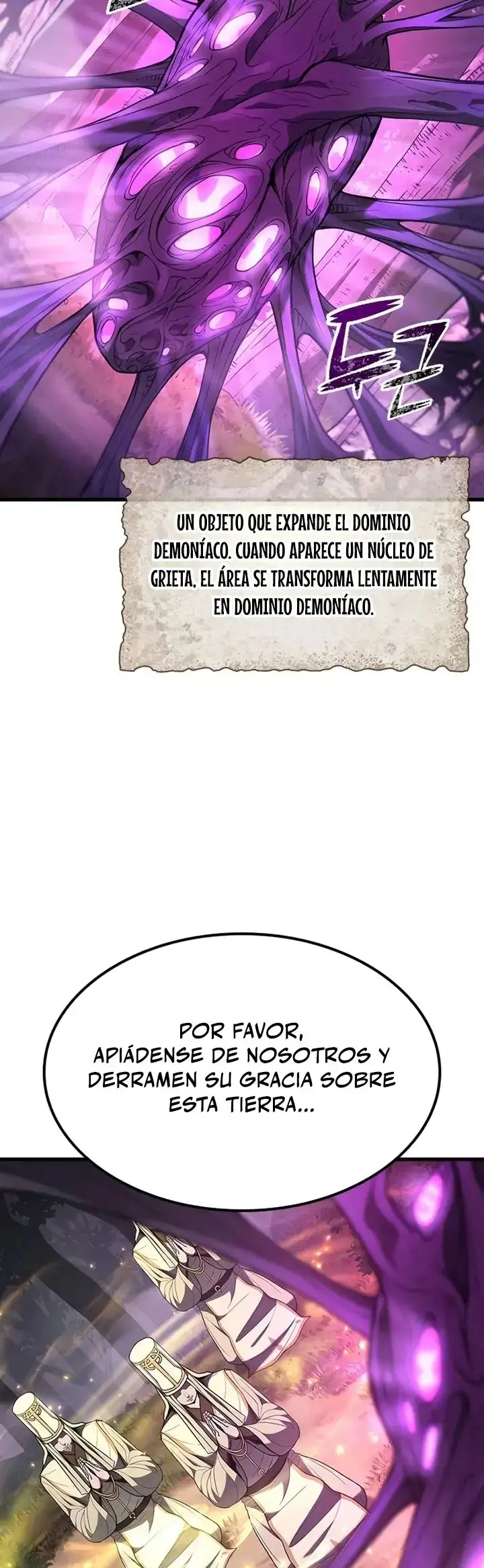 Guía De Supervivencia Del Cazador De Bestias Demoníacas capítulo 13, página 12