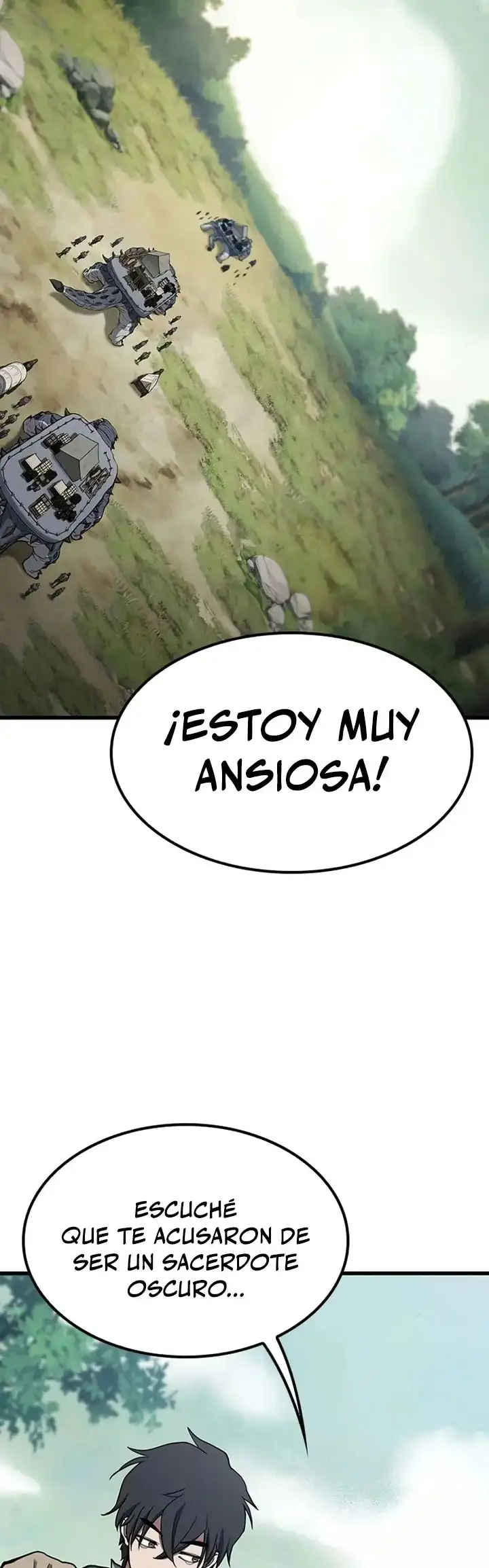 Guía De Supervivencia Del Cazador De Bestias Demoníacas capítulo 13, página 29