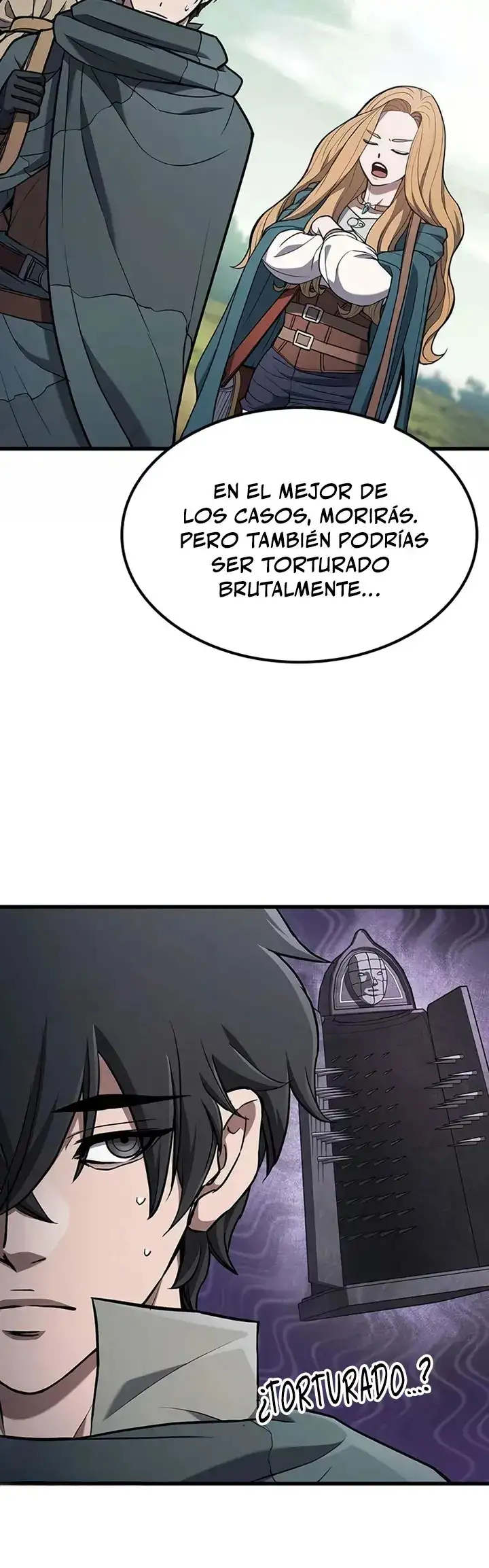 Guía De Supervivencia Del Cazador De Bestias Demoníacas capítulo 13, página 30