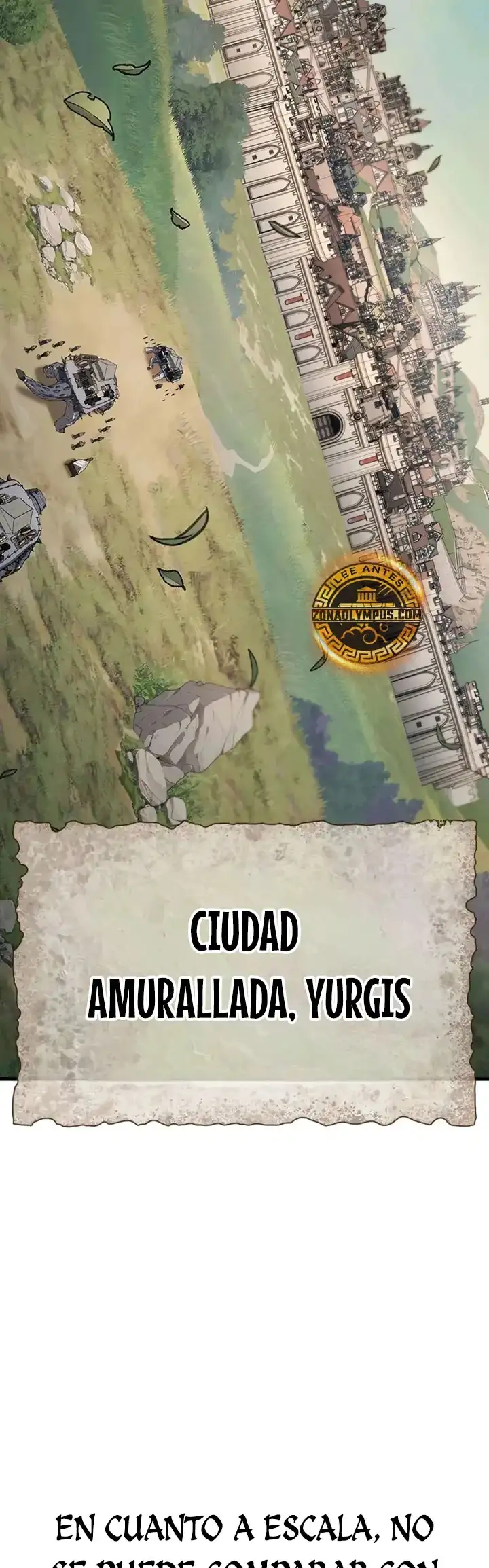 Guía De Supervivencia Del Cazador De Bestias Demoníacas capítulo 13, página 33