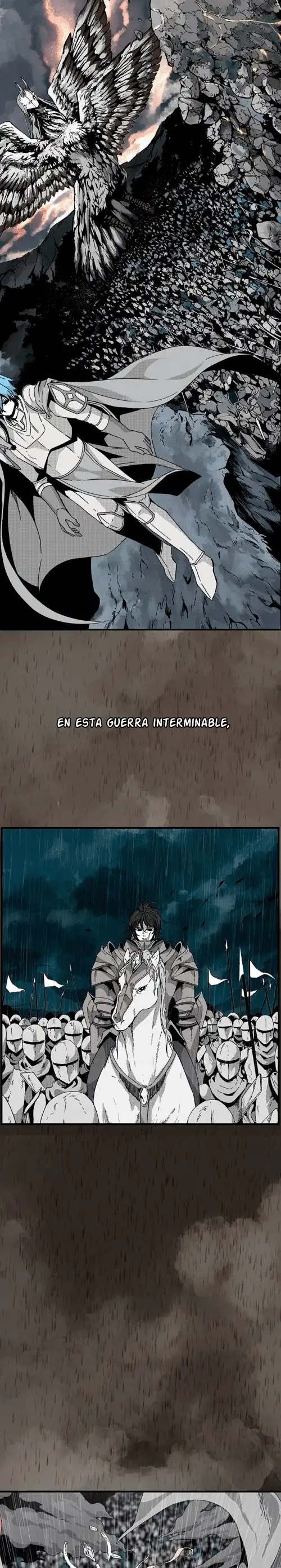 Hasta el rey demonio, un paso a la vez capítulo 1, página 3
