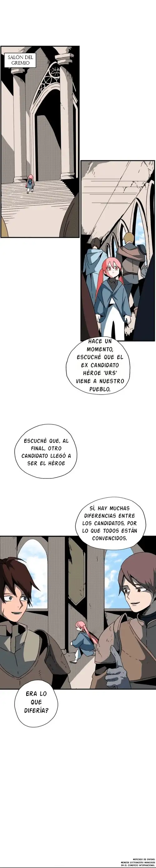Hasta el rey demonio, un paso a la vez capítulo 1, página 24