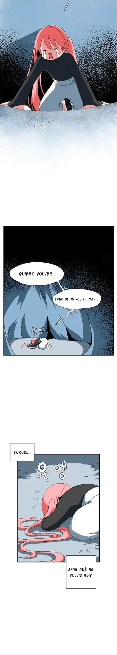 Hasta el rey demonio, un paso a la vez capítulo 1, página 35