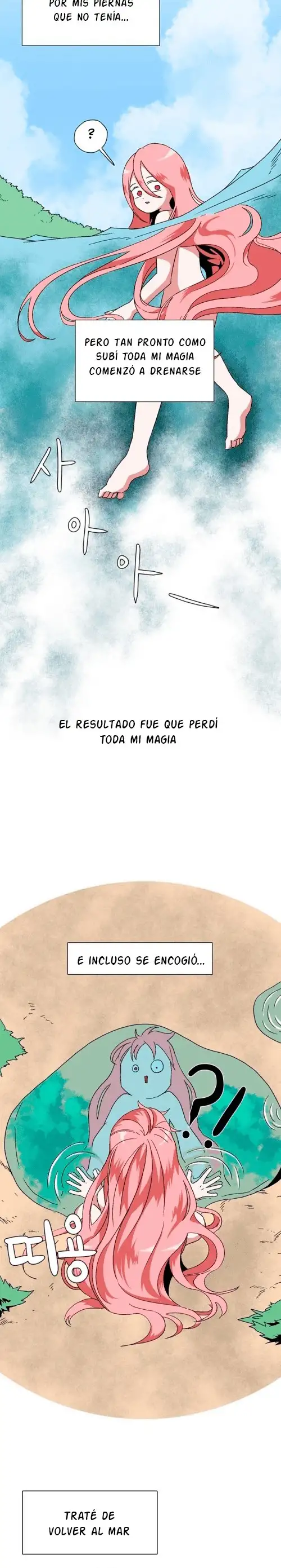 Hasta el rey demonio, un paso a la vez capítulo 1, página 38