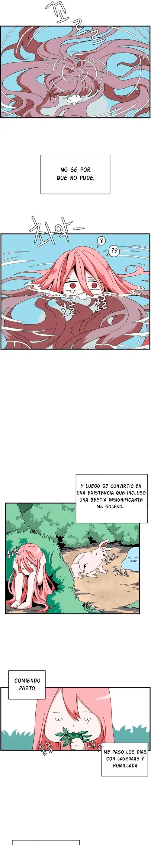 Hasta el rey demonio, un paso a la vez capítulo 1, página 39