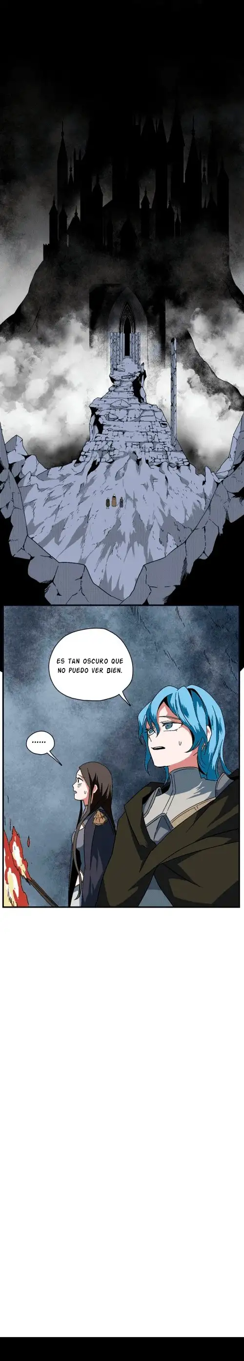 Hasta el rey demonio, un paso a la vez capítulo 1, página 50