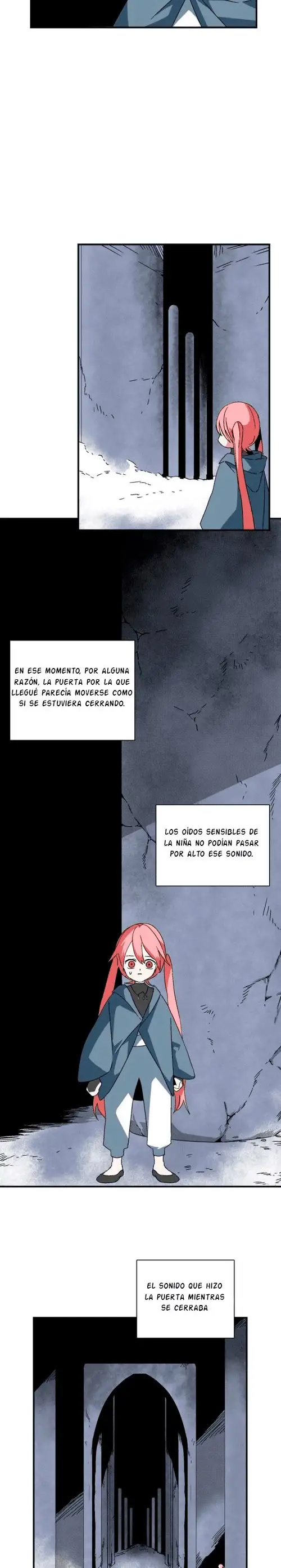 Hasta el rey demonio, un paso a la vez capítulo 1, página 56