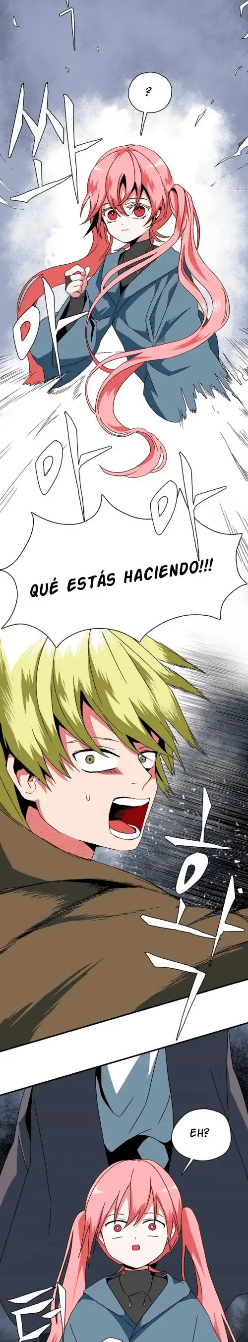 Hasta el rey demonio, un paso a la vez capítulo 1, página 82