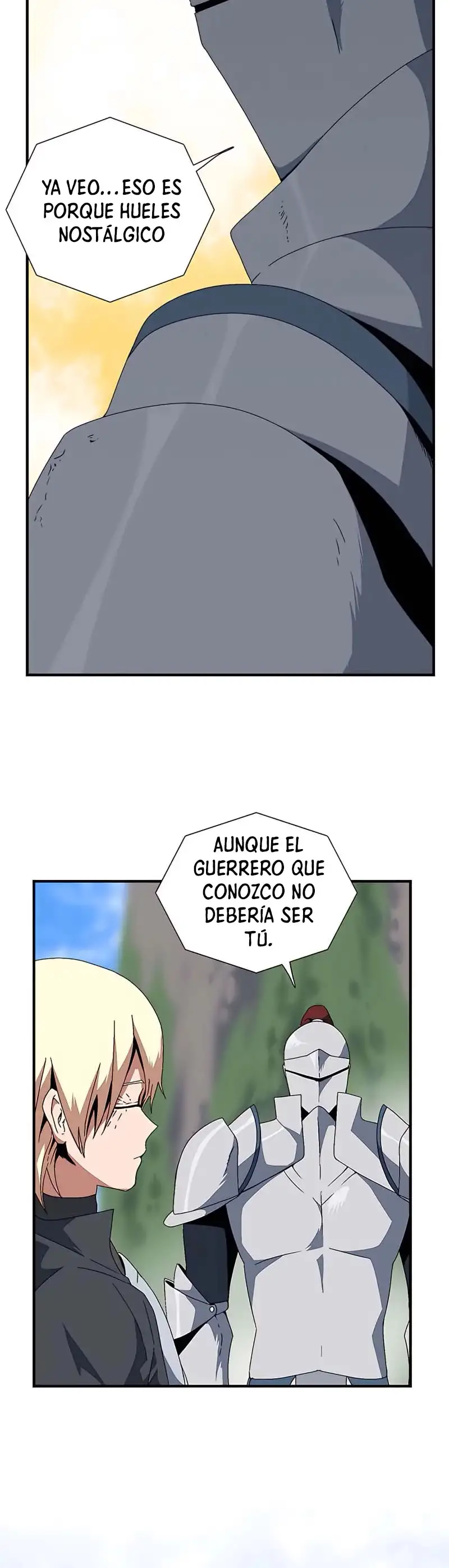 Hasta el rey demonio, un paso a la vez capítulo 10, página 5