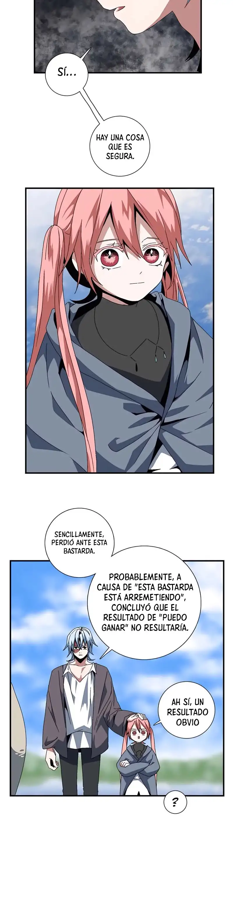 Hasta el rey demonio, un paso a la vez capítulo 10, página 24