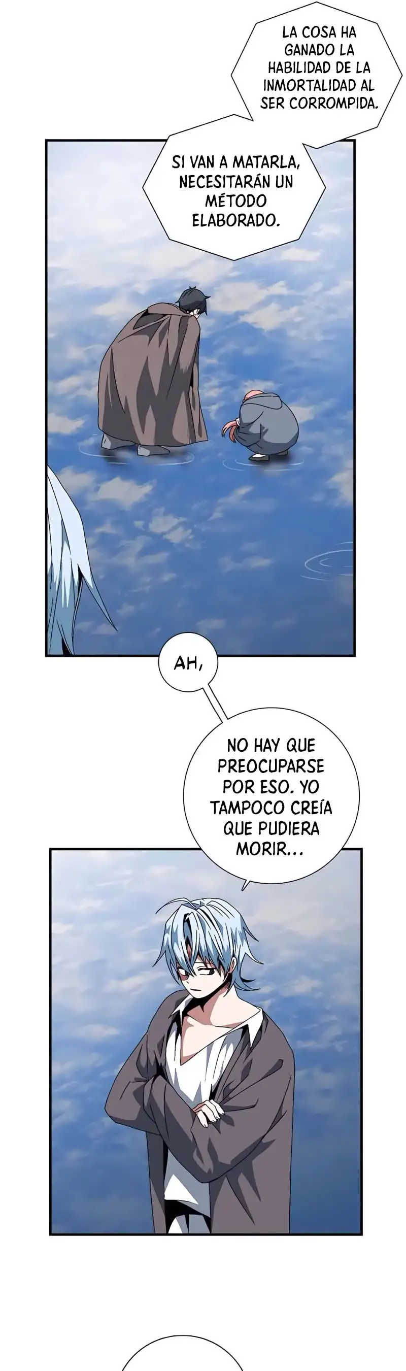 Hasta el rey demonio, un paso a la vez capítulo 10, página 29