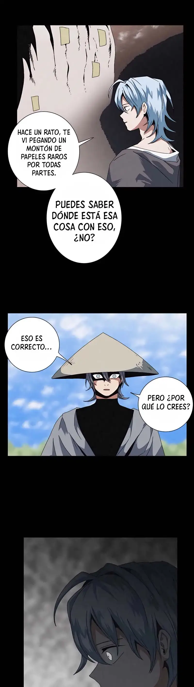 Hasta el rey demonio, un paso a la vez capítulo 11, página 10