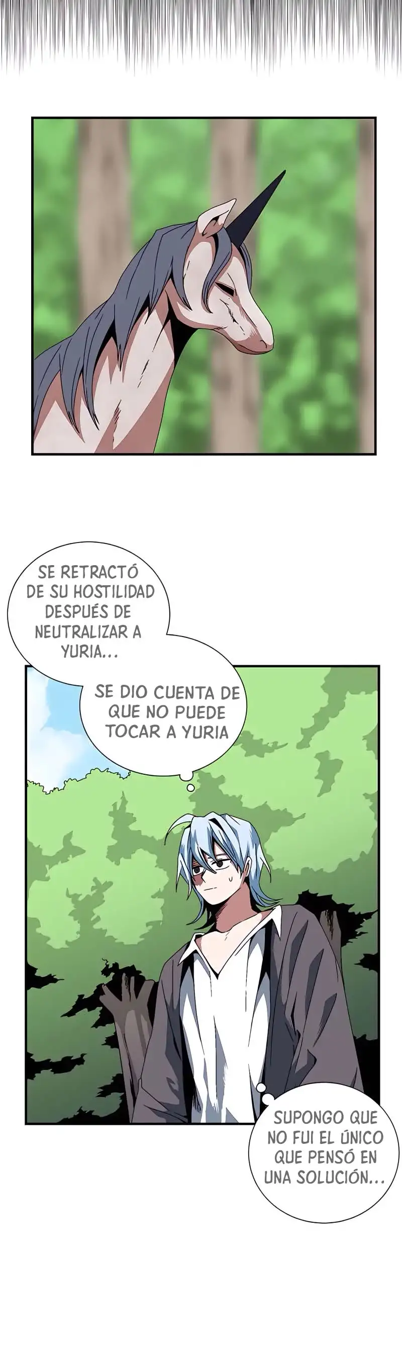 Hasta el rey demonio, un paso a la vez capítulo 12, página 17