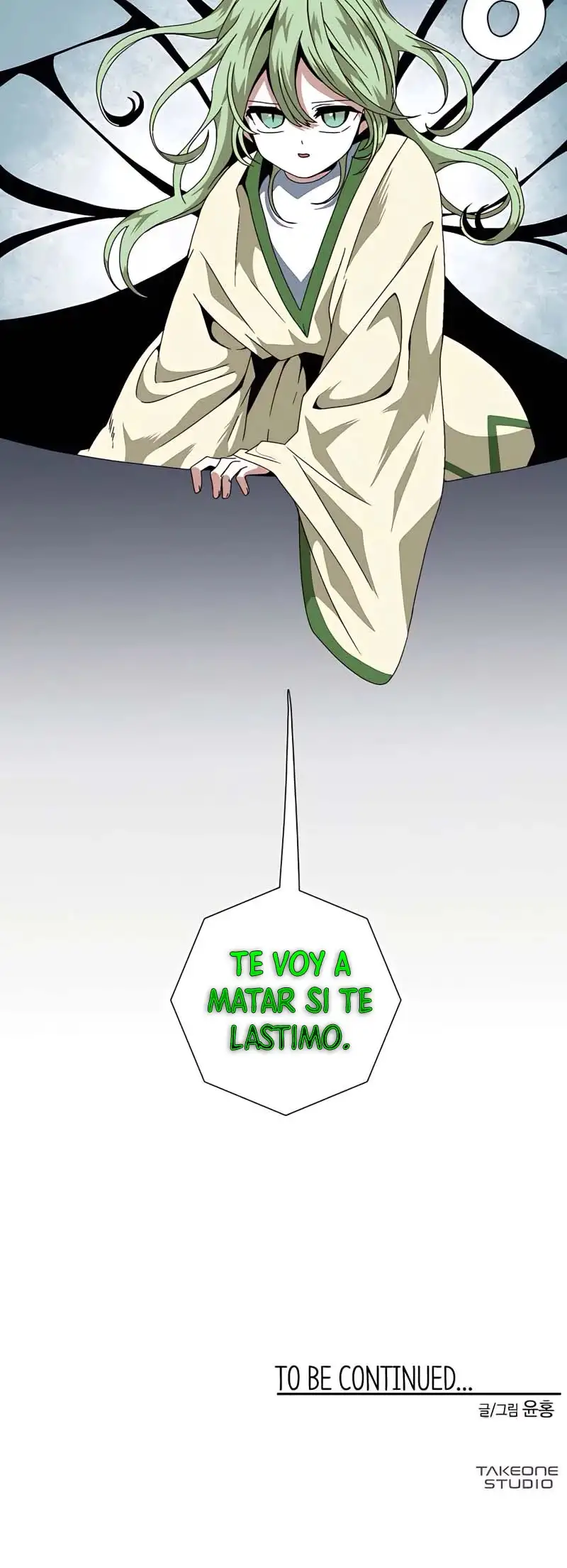 Hasta el rey demonio, un paso a la vez capítulo 12, página 41