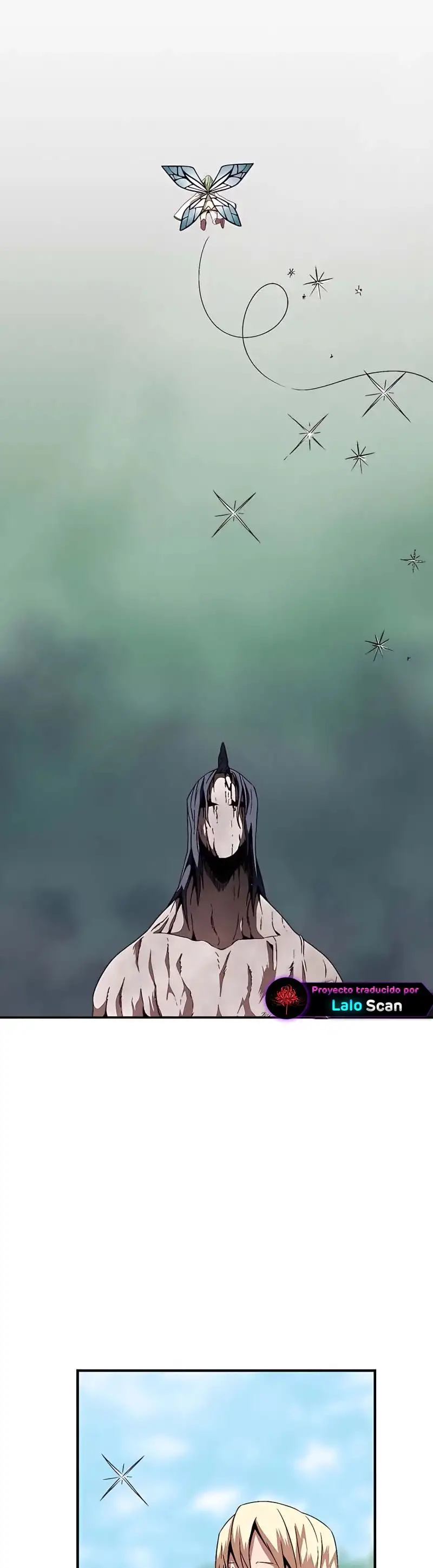 Hasta el rey demonio, un paso a la vez capítulo 13, página 3