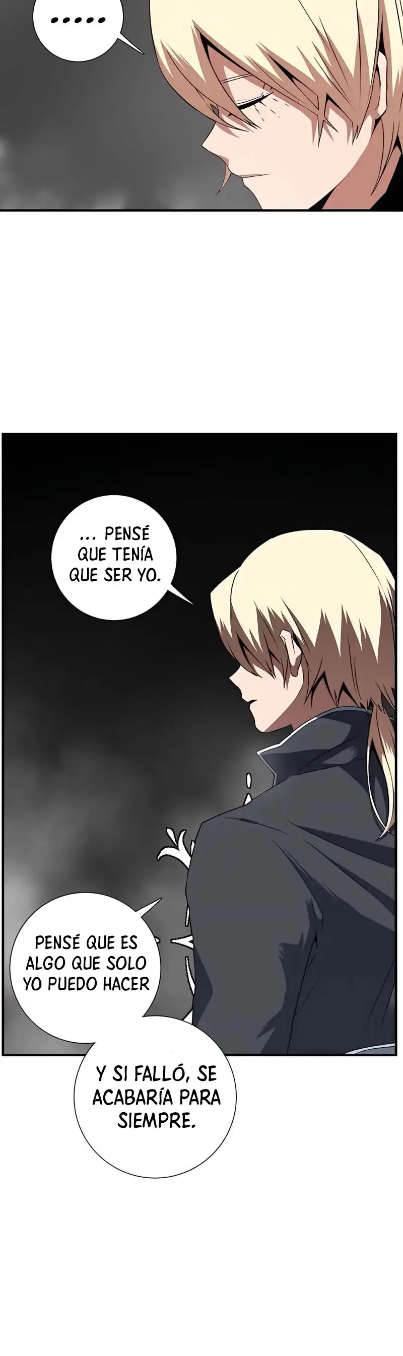 Hasta el rey demonio, un paso a la vez capítulo 14, página 13