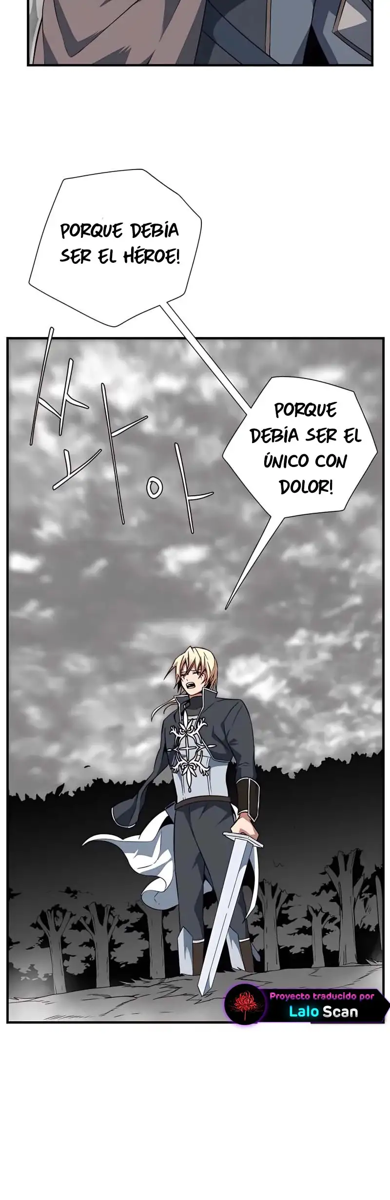 Hasta el rey demonio, un paso a la vez capítulo 14, página 15