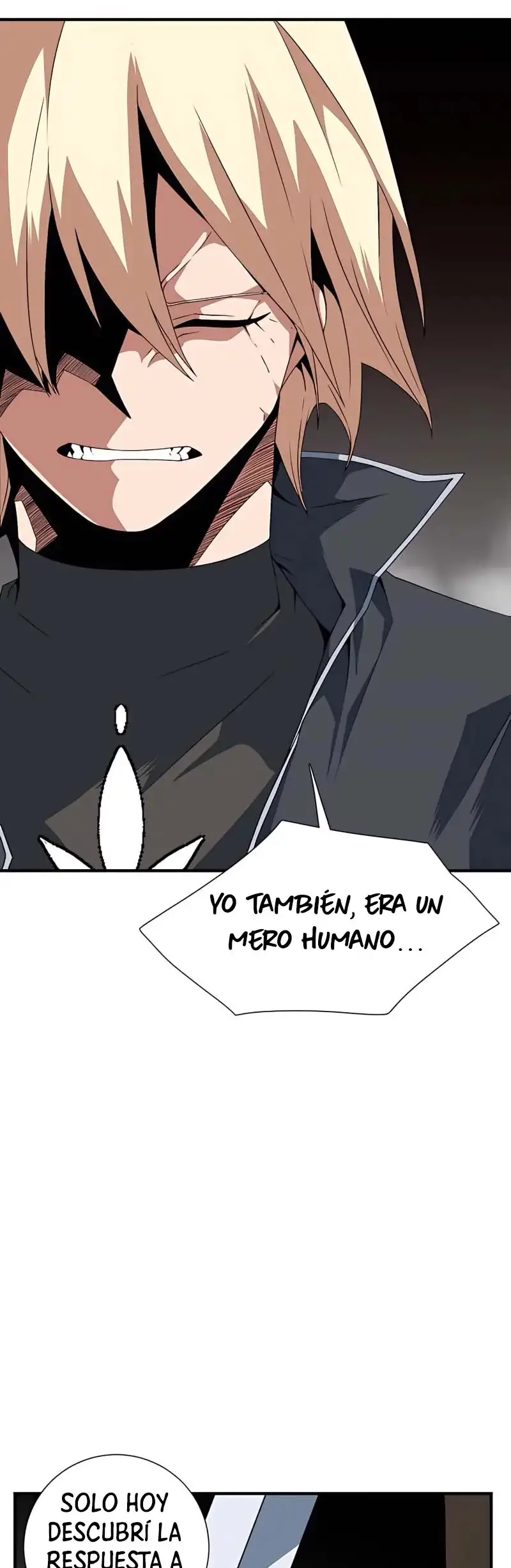 Hasta el rey demonio, un paso a la vez capítulo 14, página 16