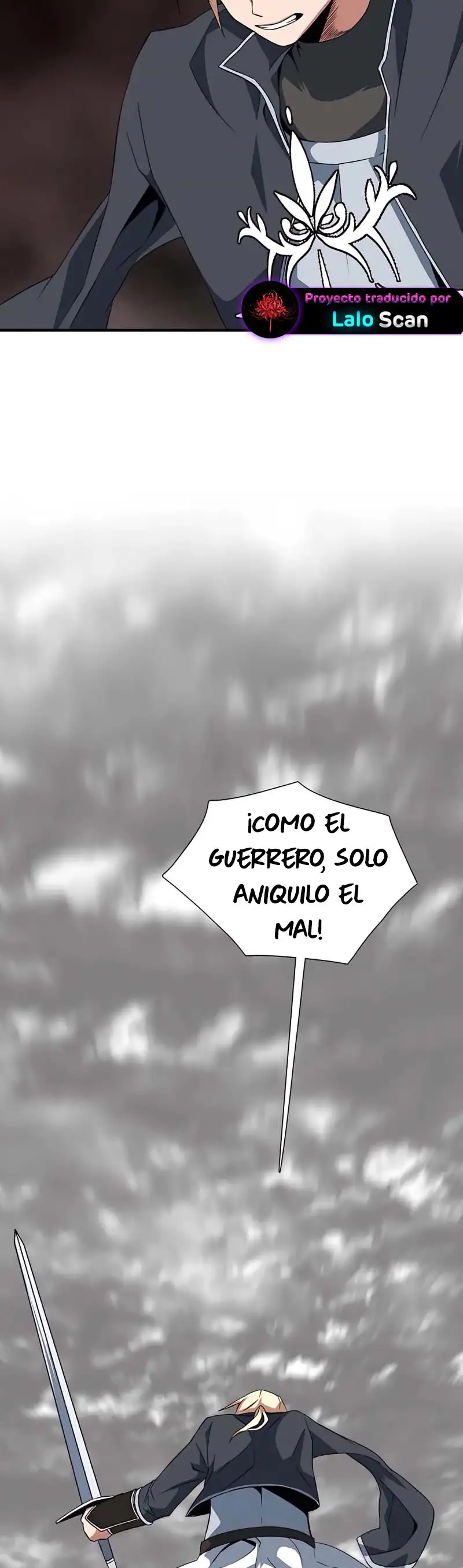 Hasta el rey demonio, un paso a la vez capítulo 14, página 20