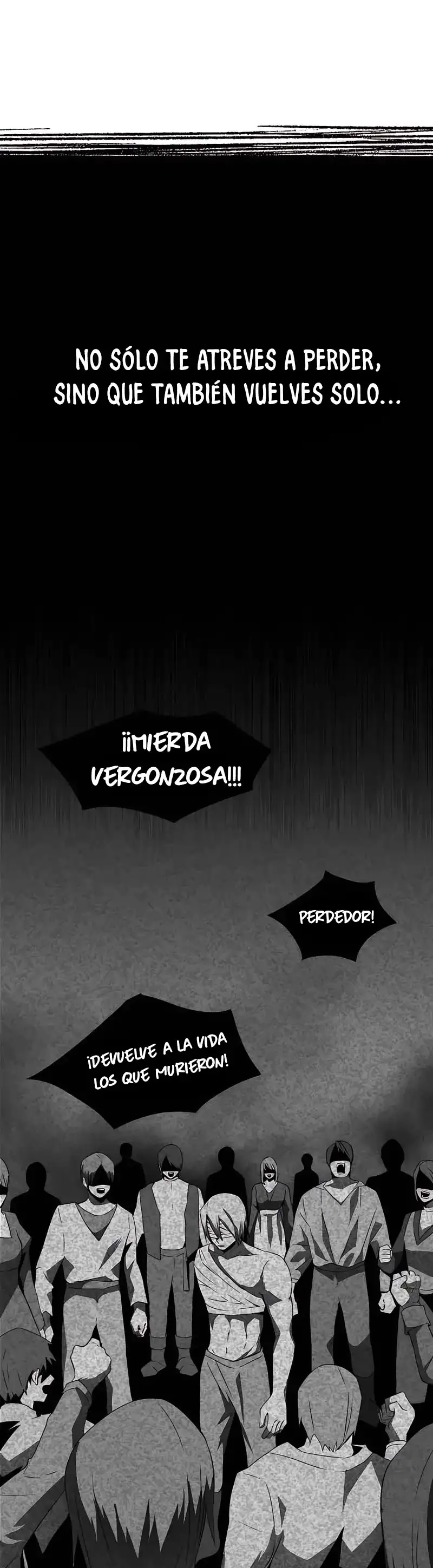 Hasta el rey demonio, un paso a la vez capítulo 14, página 32