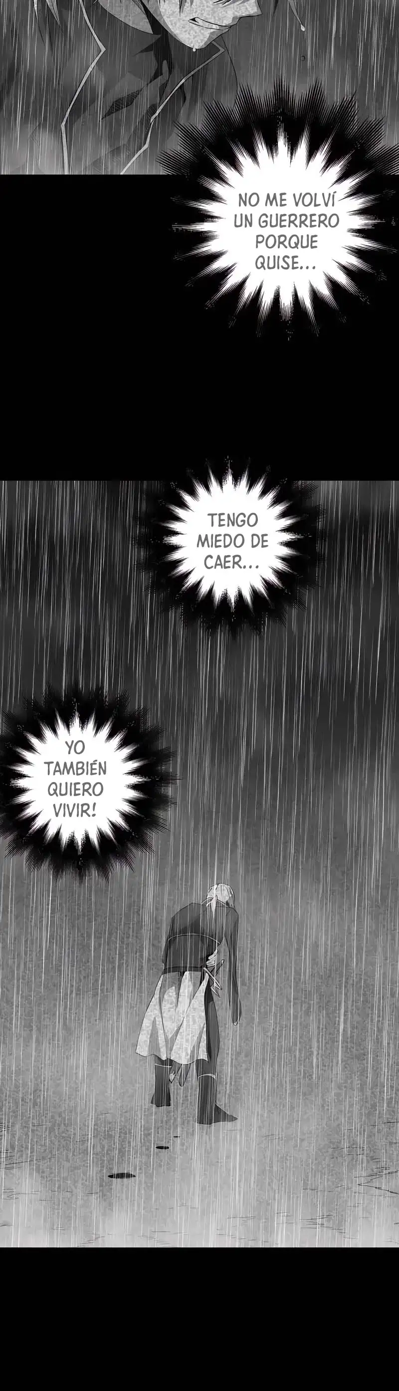 Hasta el rey demonio, un paso a la vez capítulo 14, página 37