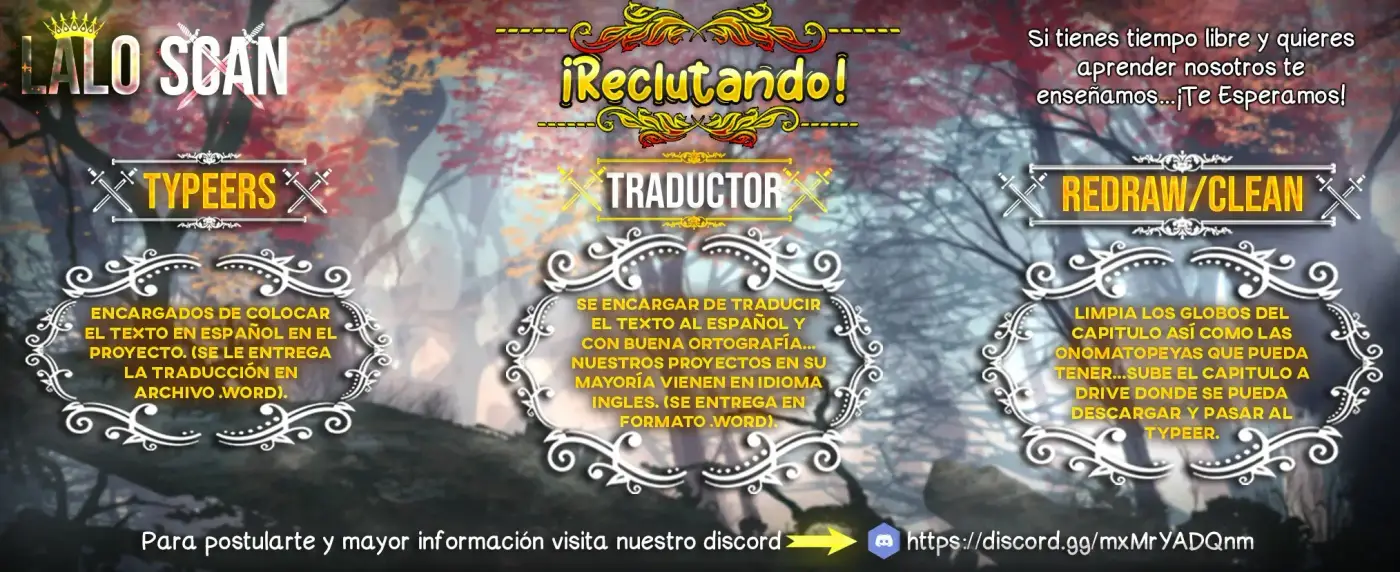 Hasta el rey demonio, un paso a la vez capítulo 15, página 2