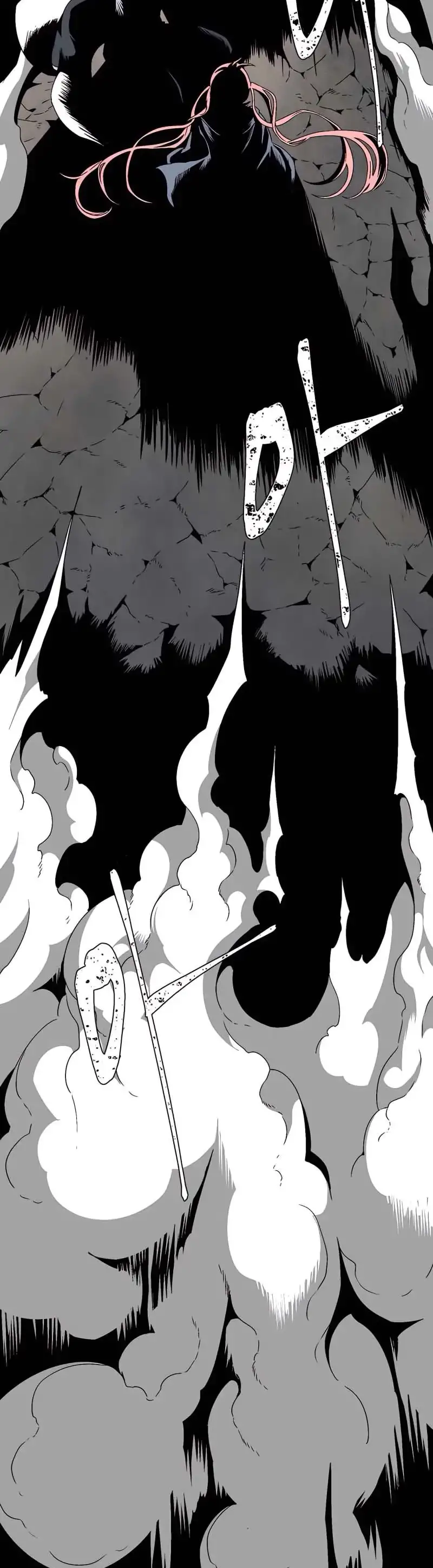 Hasta el rey demonio, un paso a la vez capítulo 15, página 37