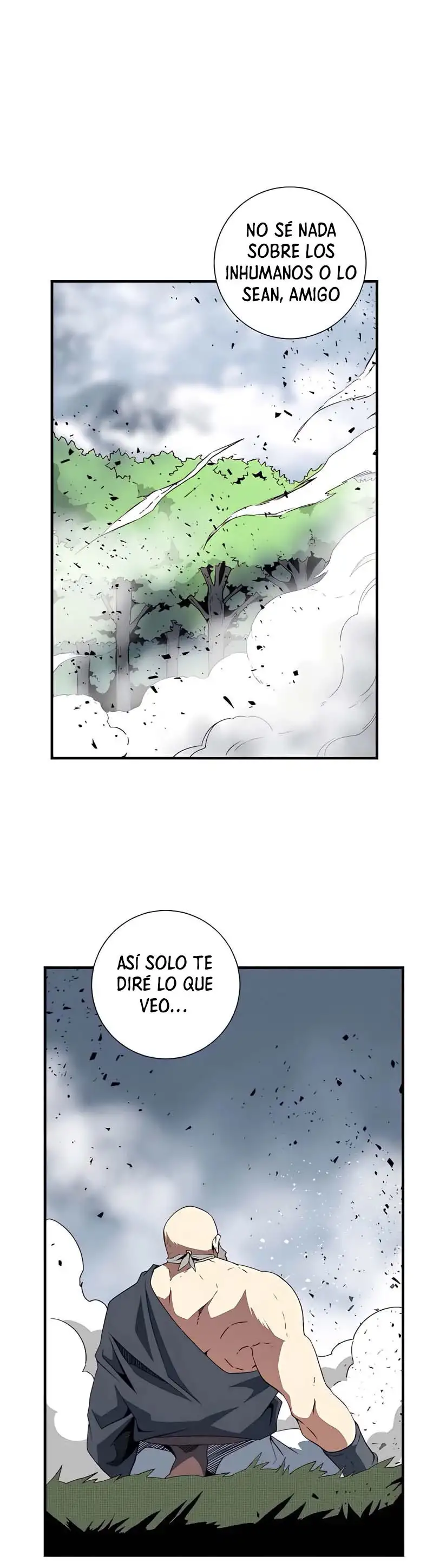 Hasta el rey demonio, un paso a la vez capítulo 16, página 2