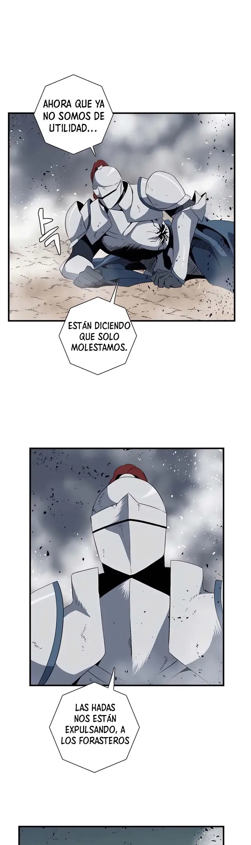 Hasta el rey demonio, un paso a la vez capítulo 16, página 7